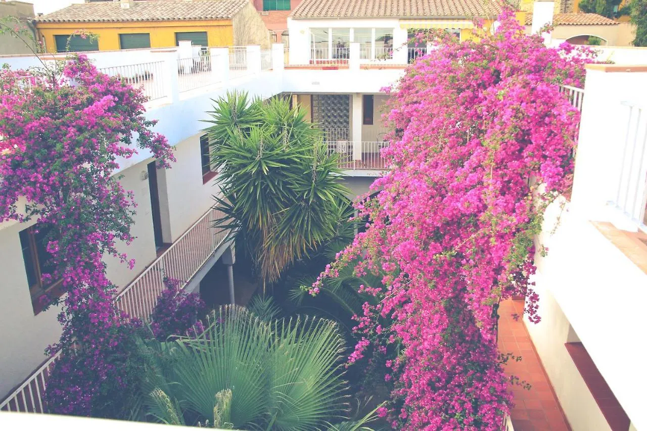 El Penell Apartament Llevant Vilamaniscle Apartamento